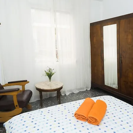Apartment Arquitecto Alfaro 5 Valencia