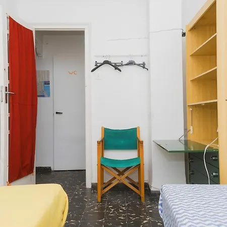 Apartment Arquitecto Alfaro 5