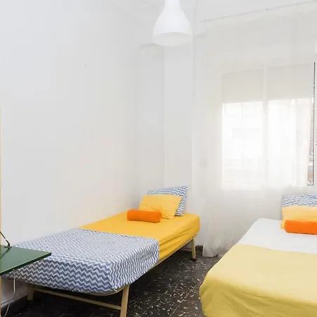 Arquitecto Alfaro 5 Apartment